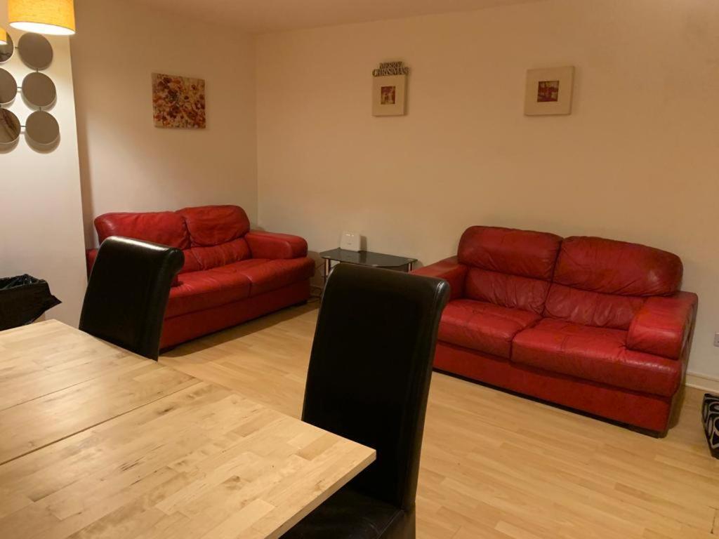 Apartment Perfect Airport Apartments *
