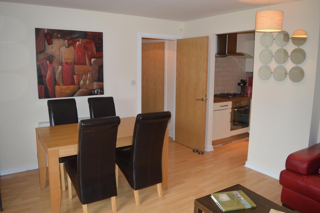 Perfect Airport Apartments