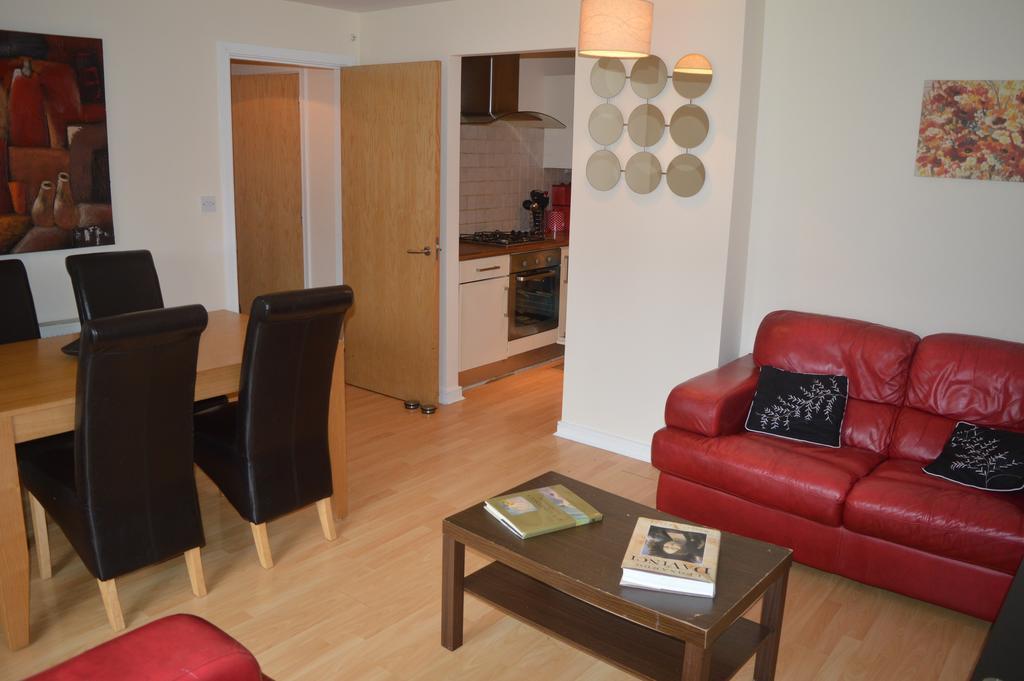 Apartment Perfect Airport Apartments Dublin
