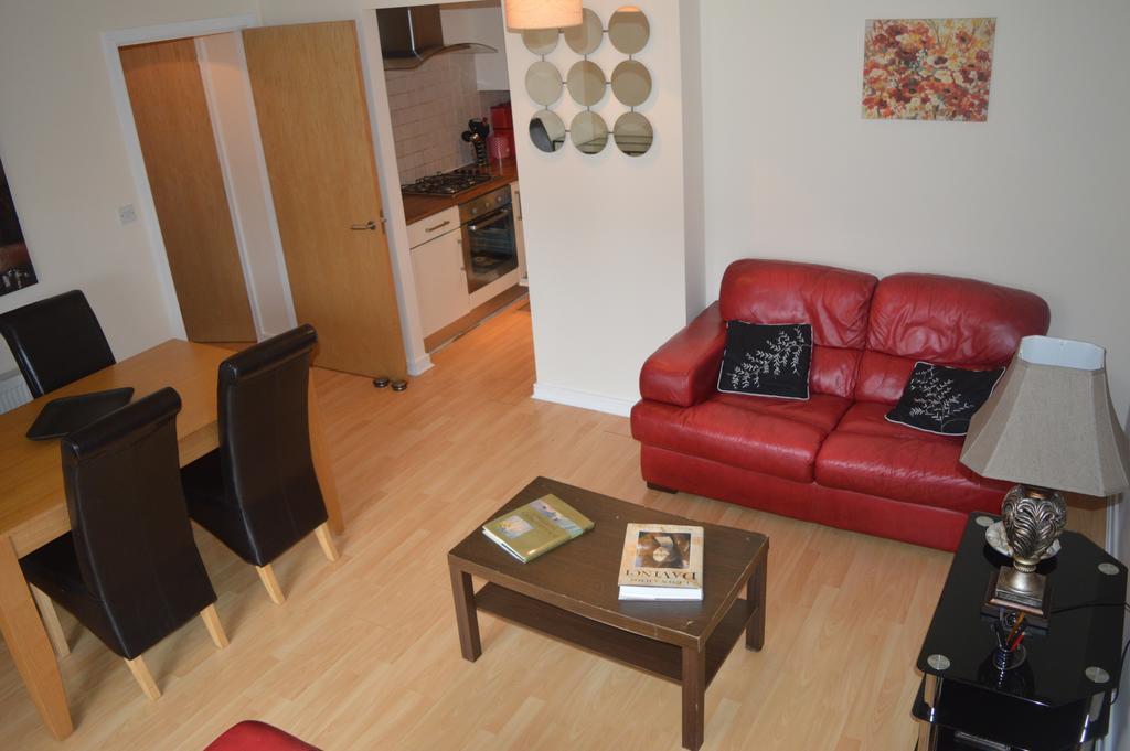 Perfect Airport Apartments * Dublin