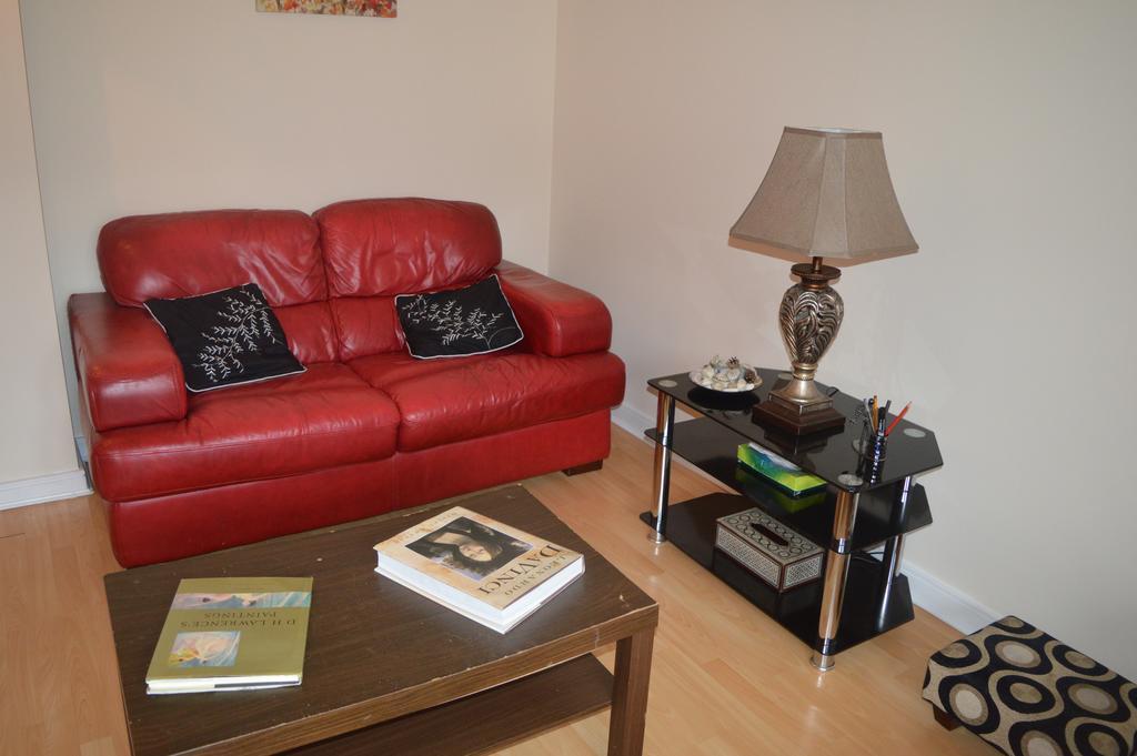 Apartment Perfect Airport Apartments *